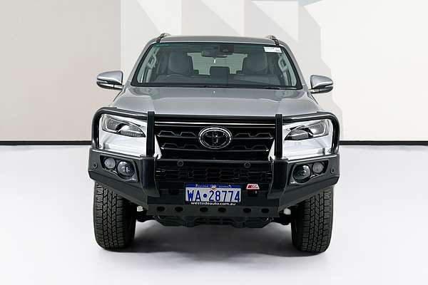2025 Toyota FORTUNER GXL GUN156R