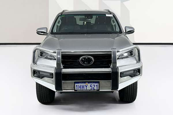 2021 Toyota FORTUNER CRUSADE GUN156R