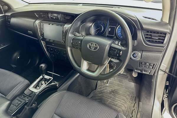 2022 Toyota FORTUNER GX GUN156R