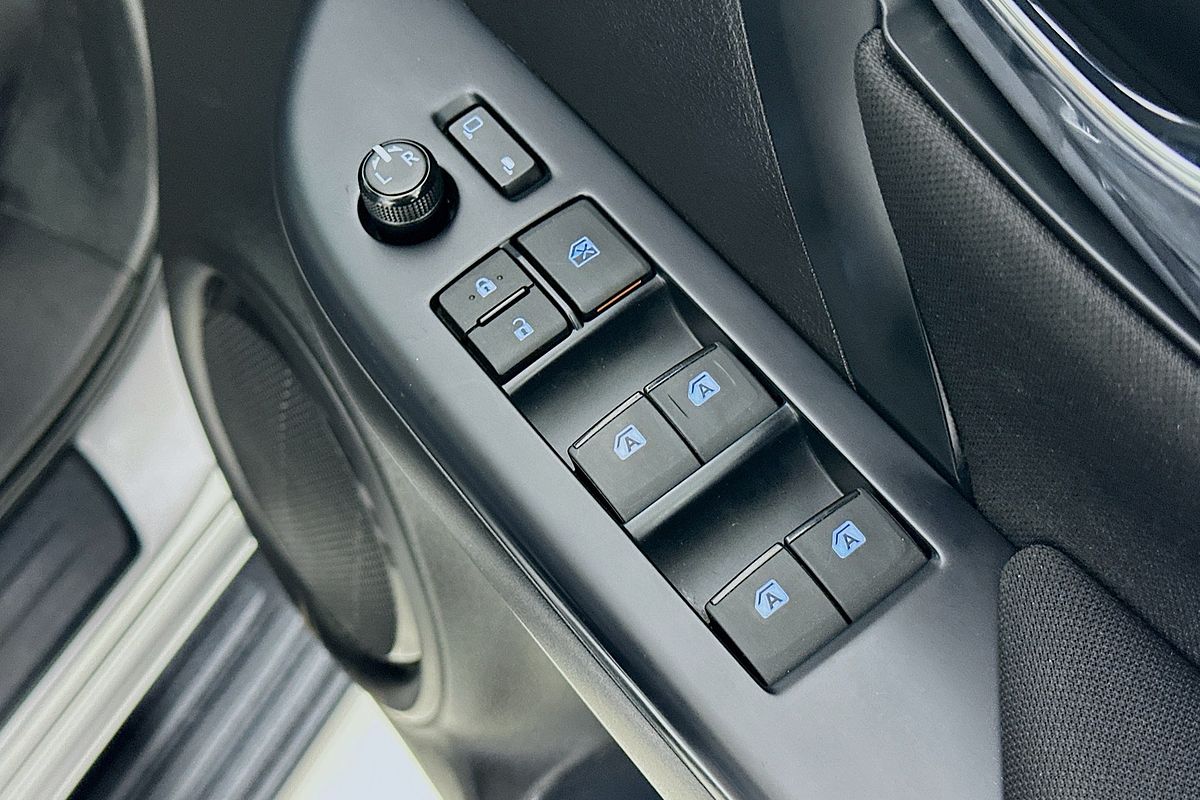 2022 Toyota FORTUNER GX GUN156R