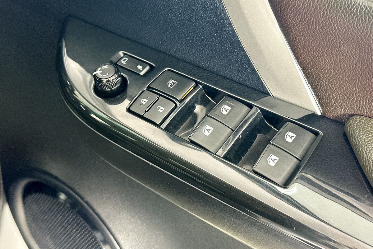 2018 Toyota FORTUNER GXL GUN156R MY18