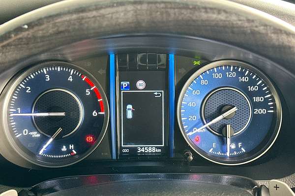 2021 Toyota FORTUNER CRUSADE GUN156R