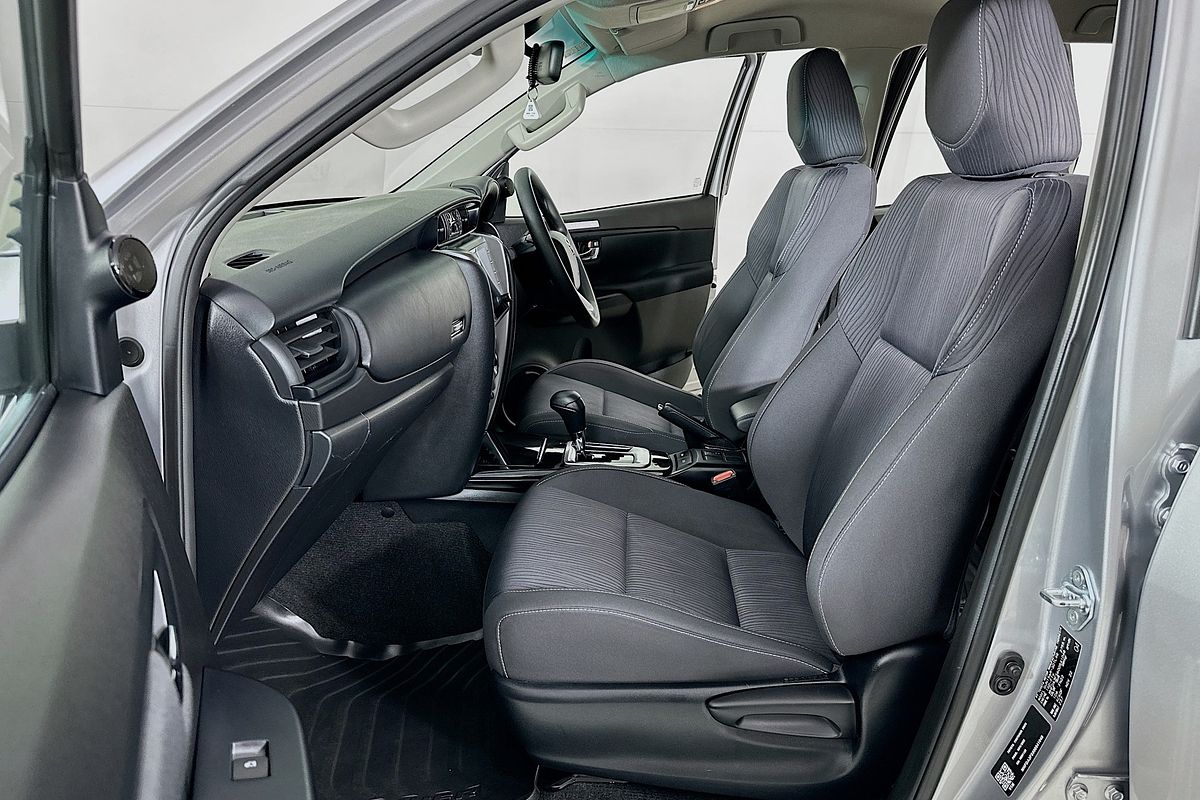2022 Toyota FORTUNER GX GUN156R