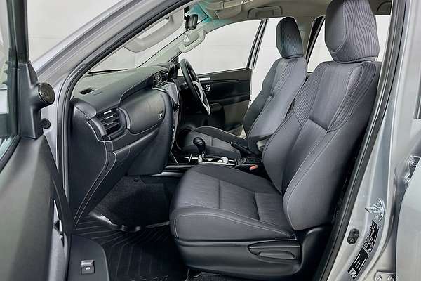 2022 Toyota FORTUNER GX GUN156R