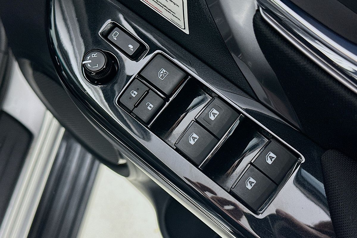 2022 Toyota FORTUNER GXL GUN156R