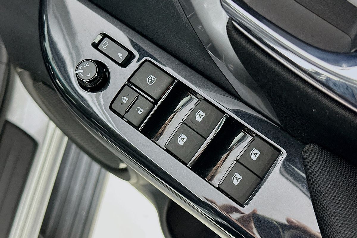 2025 Toyota FORTUNER GXL GUN156R