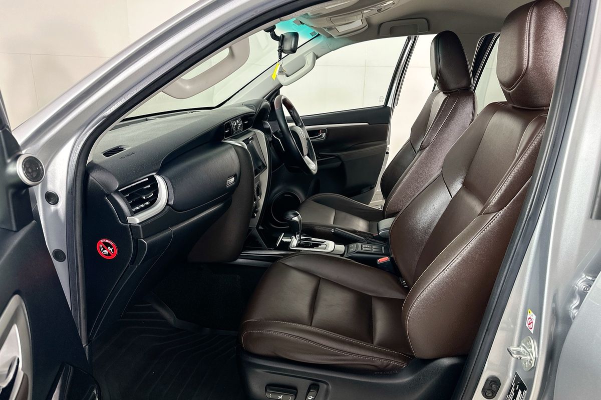 2018 Toyota FORTUNER GXL GUN156R MY18