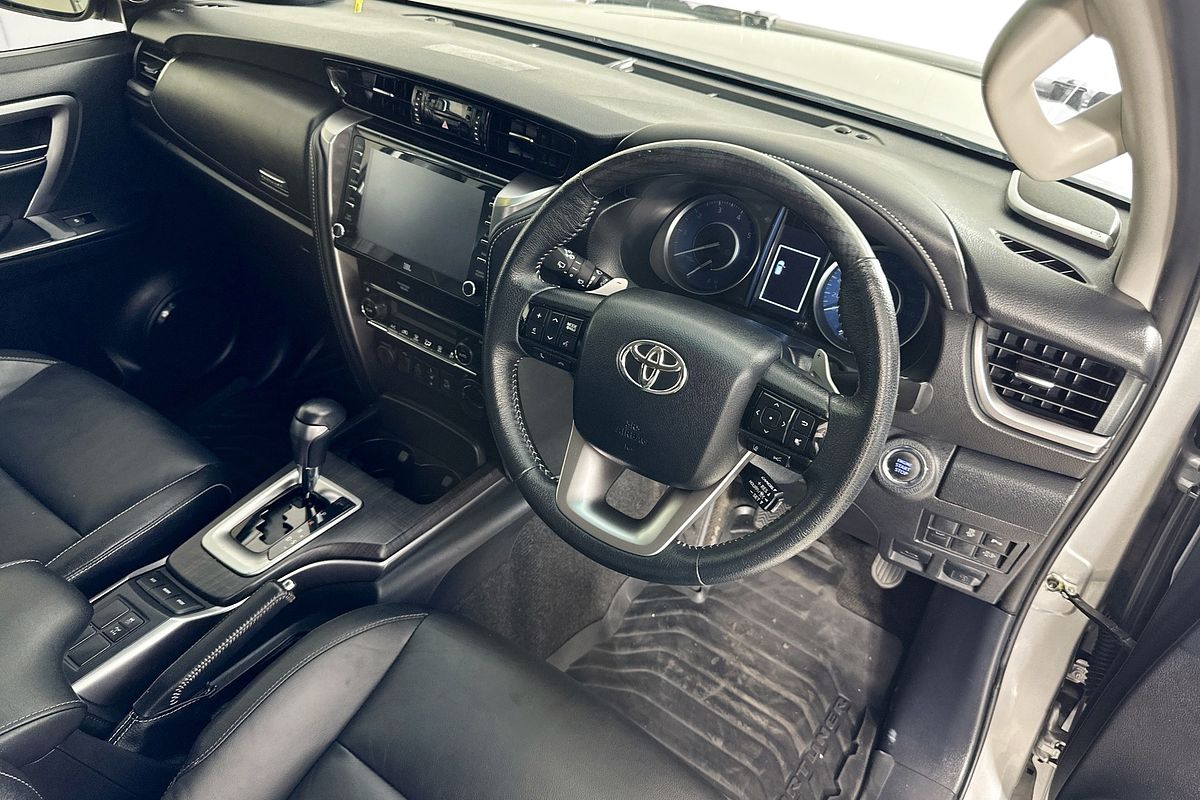 2021 Toyota FORTUNER CRUSADE GUN156R