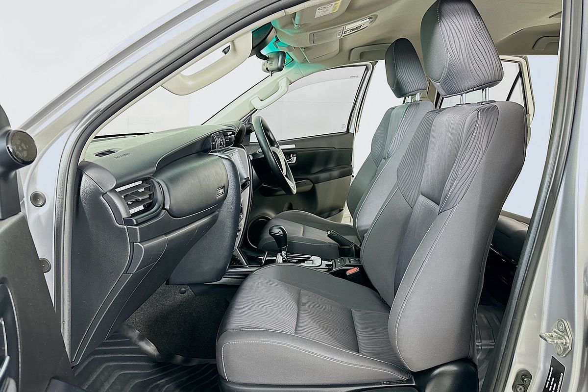 2022 Toyota FORTUNER GX GUN156R