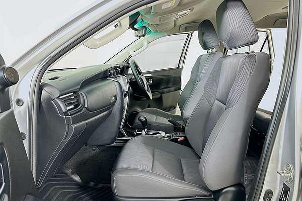 2022 Toyota FORTUNER GX GUN156R