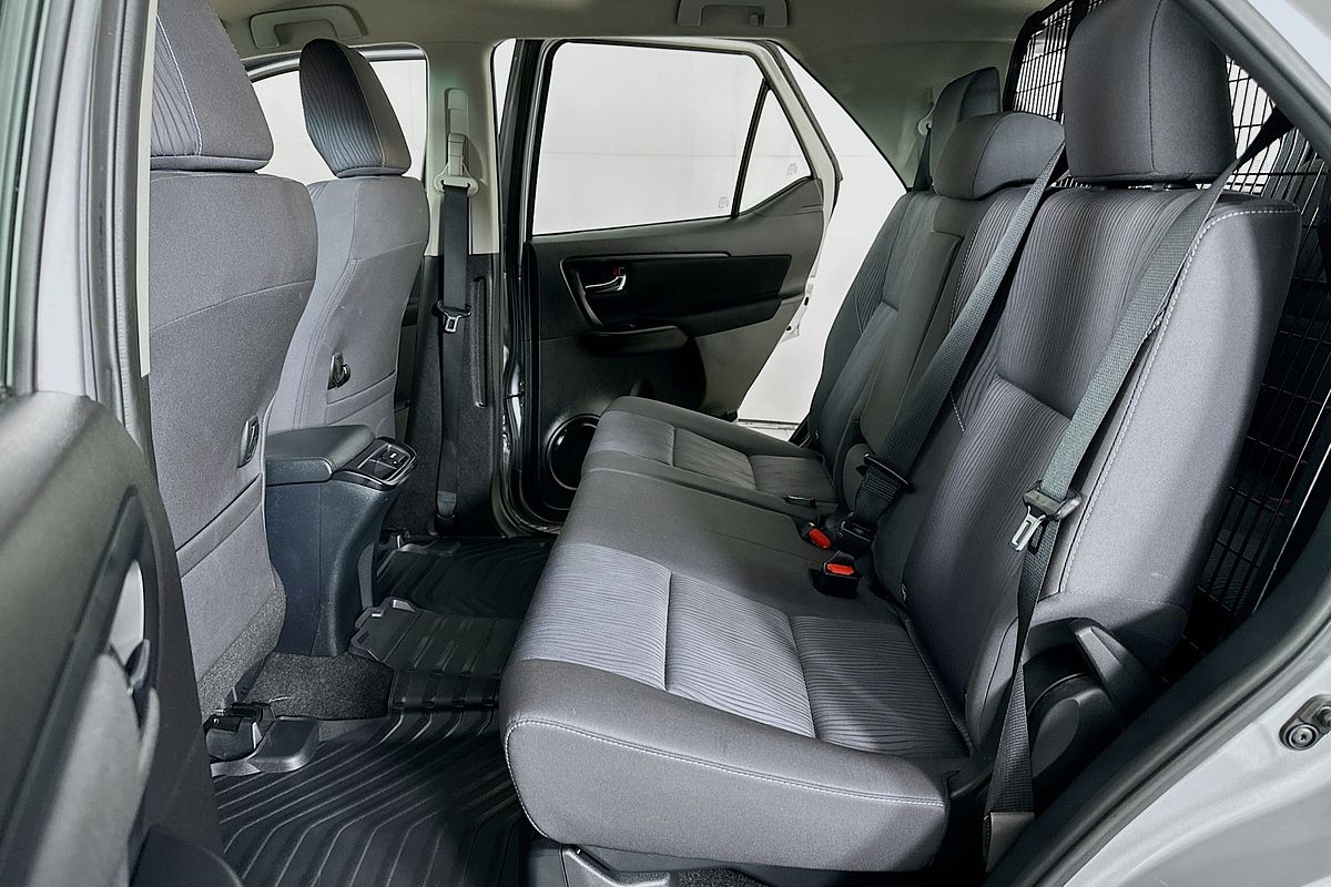 2022 Toyota FORTUNER GX GUN156R
