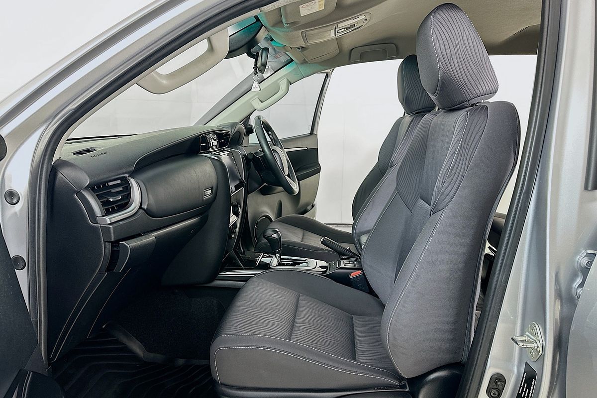 2022 Toyota FORTUNER GXL GUN156R