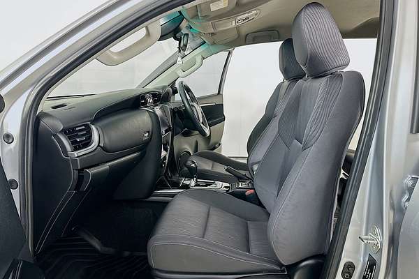 2022 Toyota FORTUNER GXL GUN156R