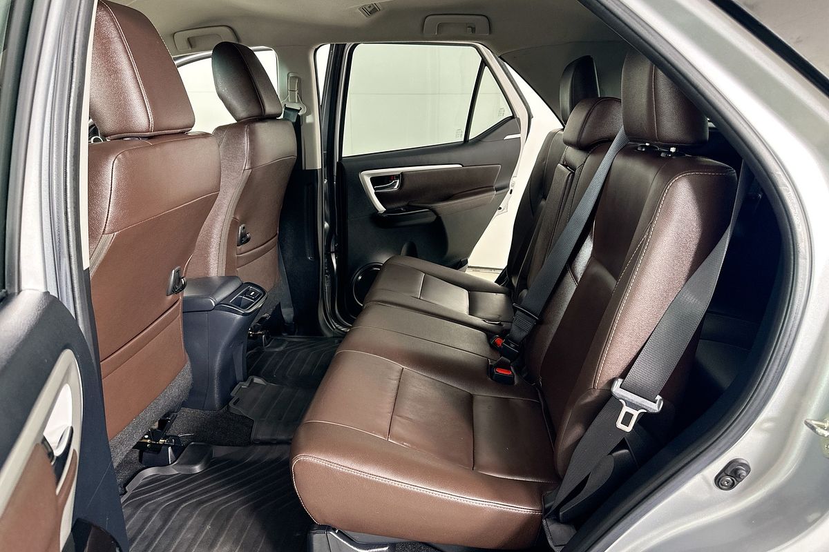 2018 Toyota FORTUNER GXL GUN156R MY18