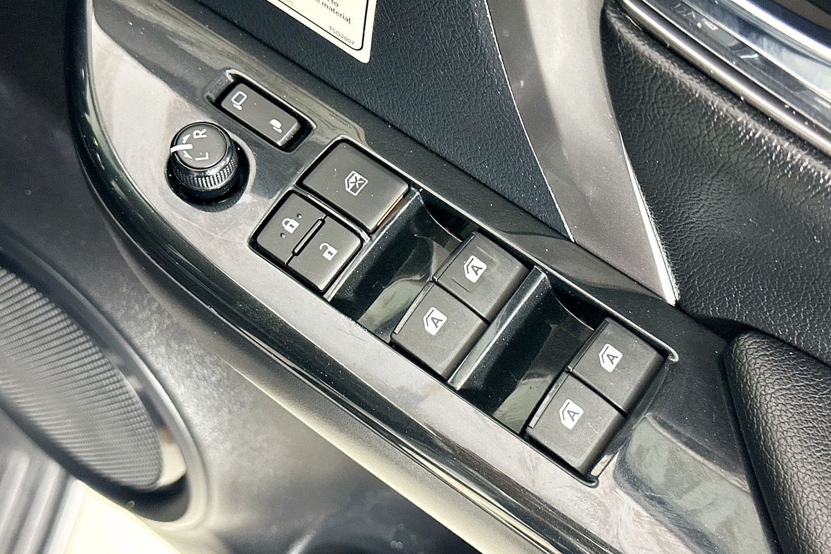 2021 Toyota FORTUNER CRUSADE GUN156R