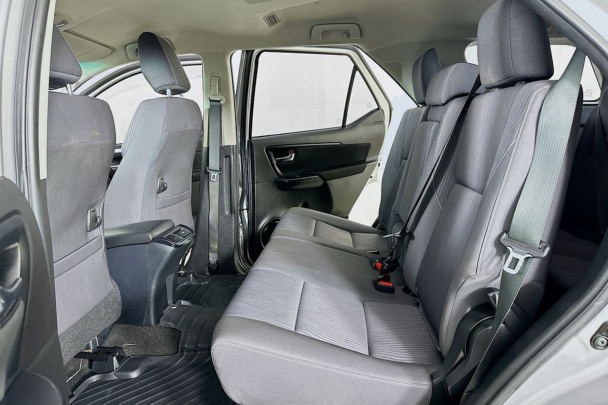 2022 Toyota FORTUNER GX GUN156R