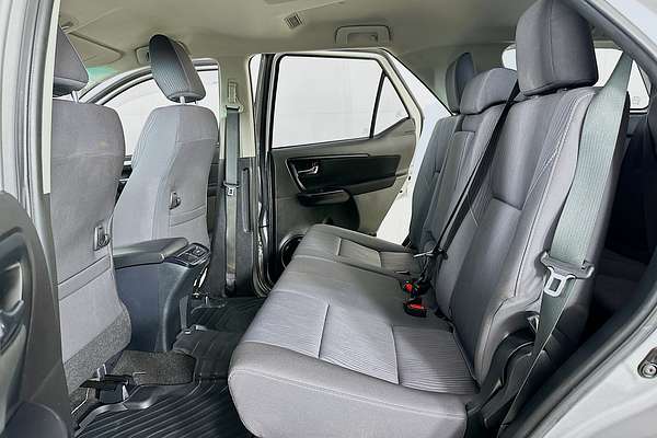 2022 Toyota FORTUNER GX GUN156R