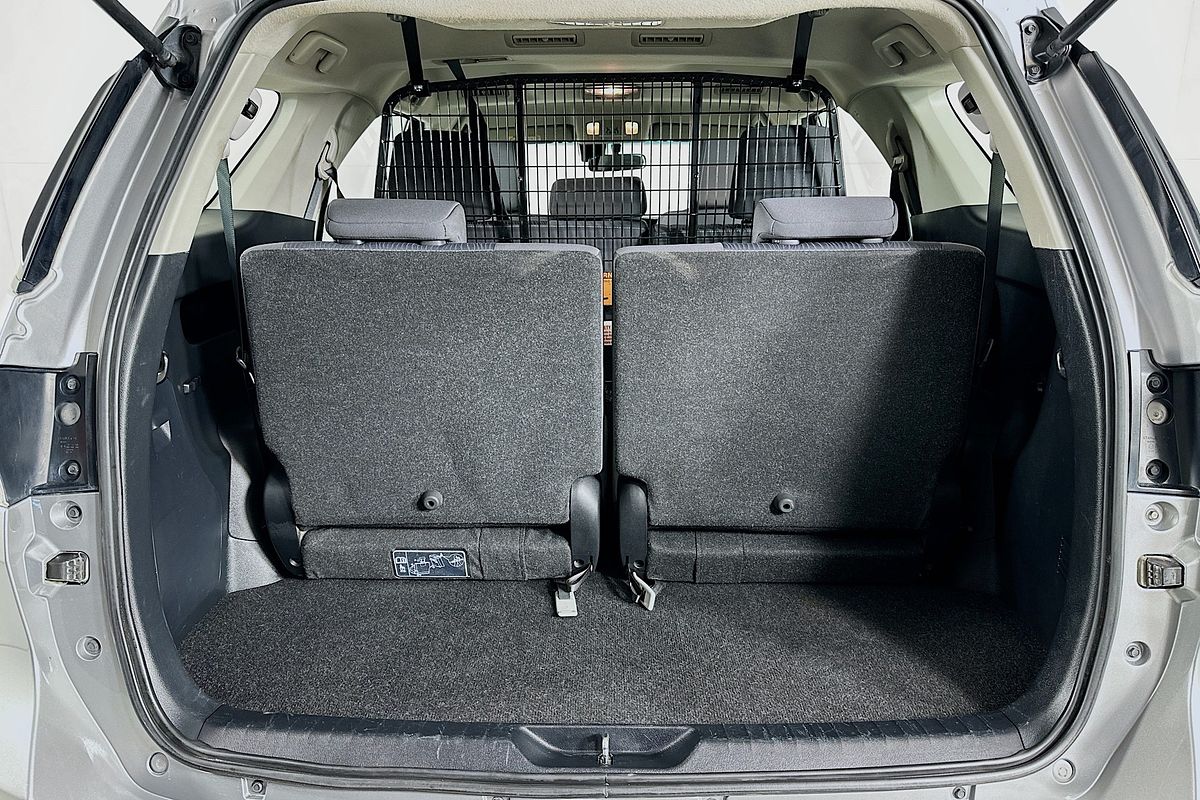 2022 Toyota FORTUNER GX GUN156R