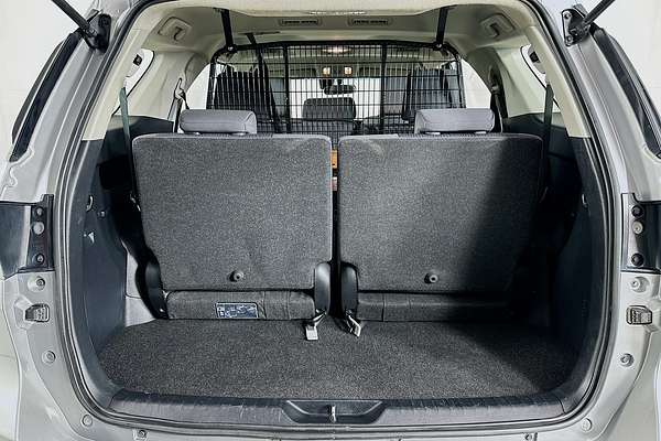 2022 Toyota FORTUNER GX GUN156R