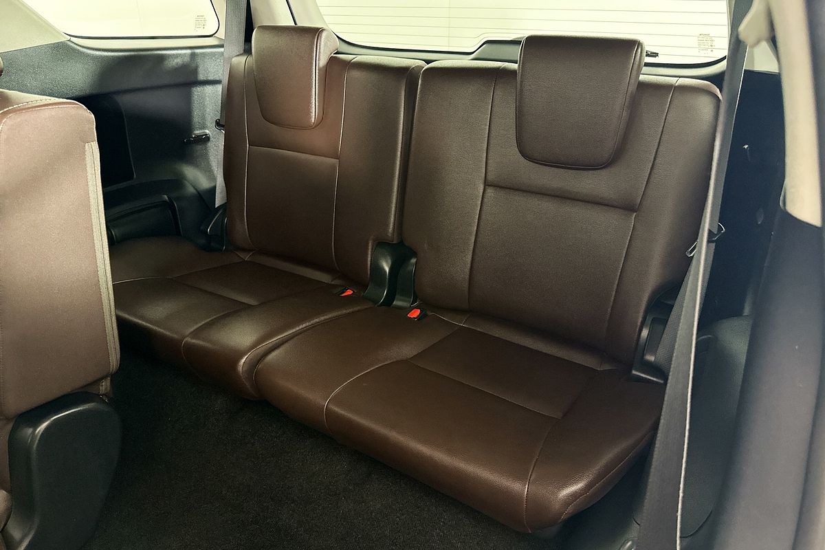 2018 Toyota FORTUNER GXL GUN156R MY18