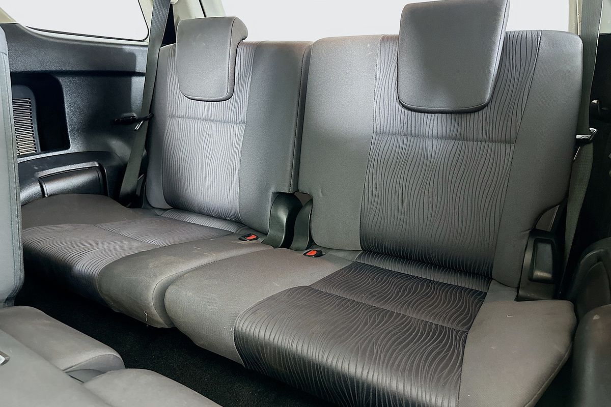 2022 Toyota FORTUNER GX GUN156R