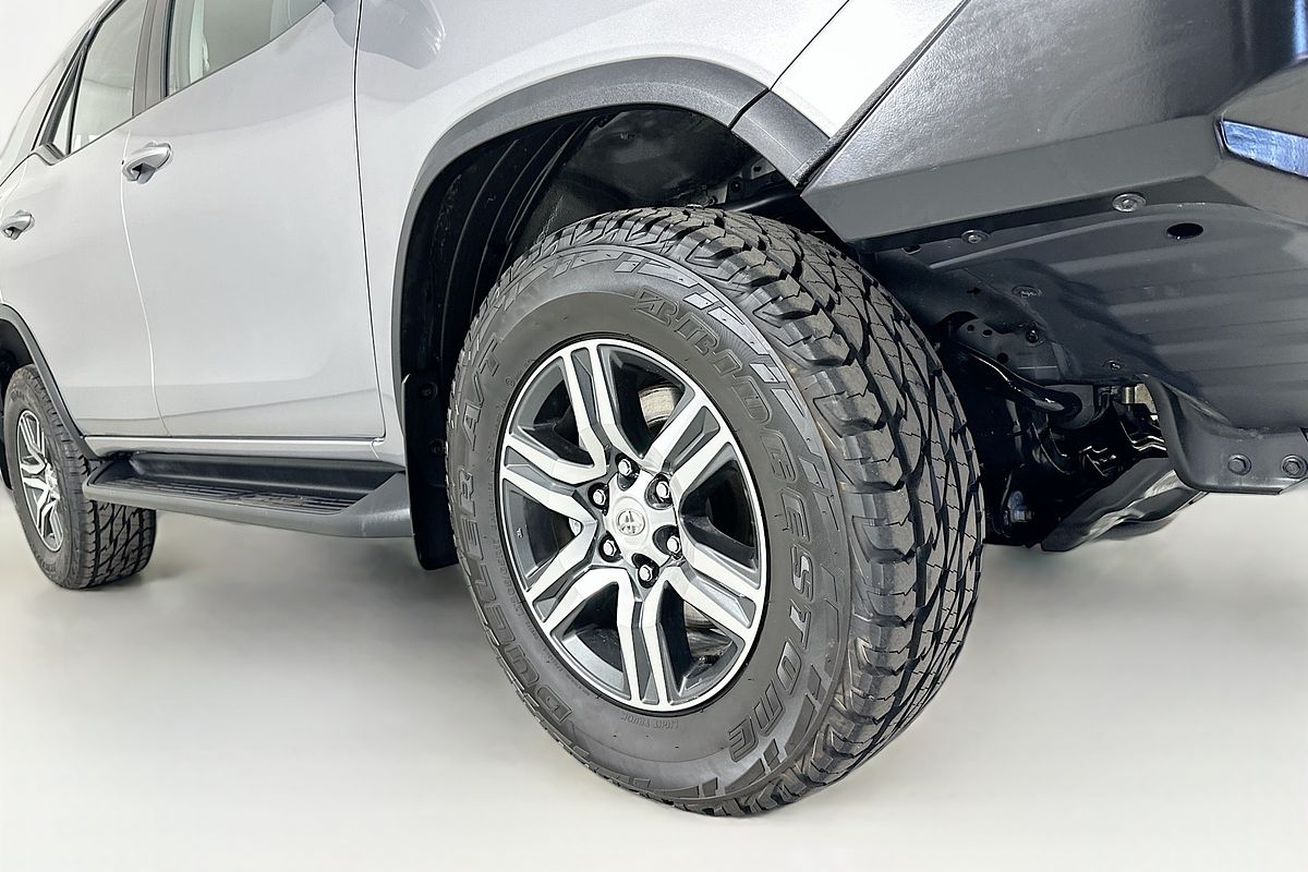 2022 Toyota FORTUNER GX GUN156R