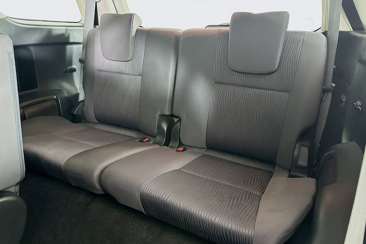 2022 Toyota FORTUNER GXL GUN156R