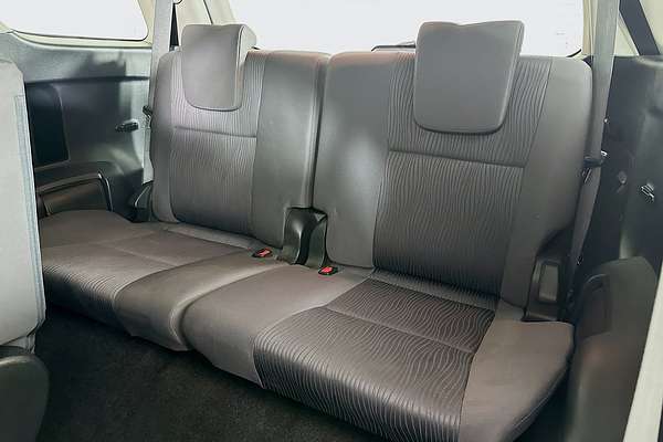 2022 Toyota FORTUNER GXL GUN156R