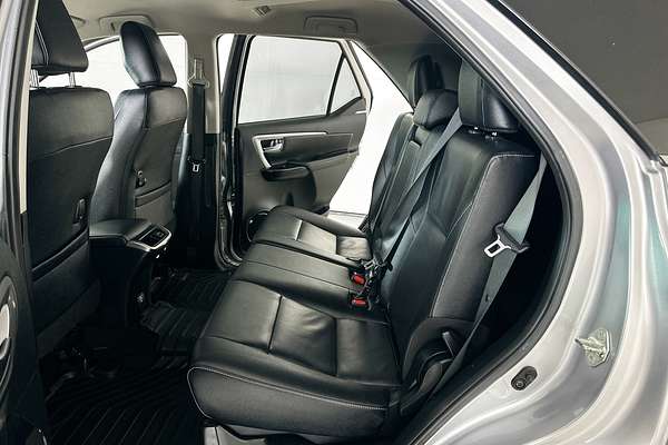 2021 Toyota FORTUNER CRUSADE GUN156R