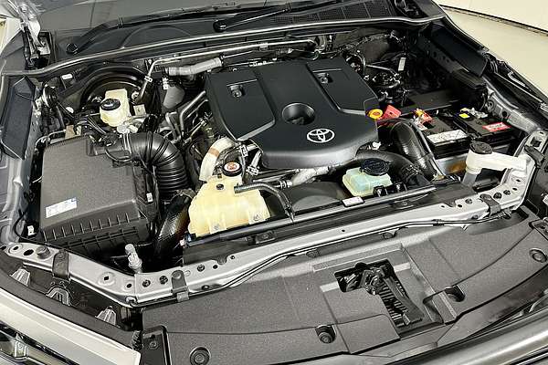 2022 Toyota FORTUNER GX GUN156R