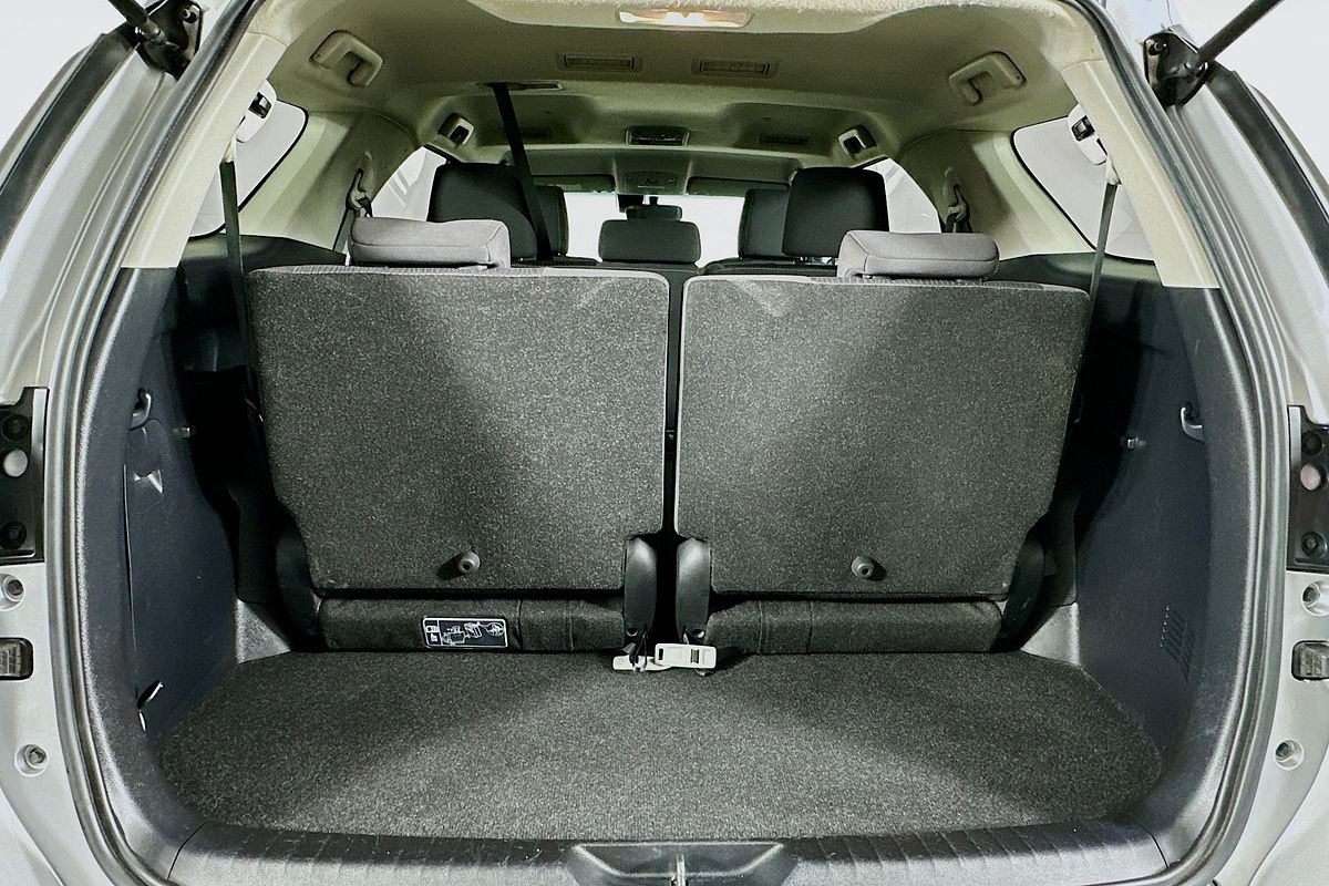 2022 Toyota FORTUNER GXL GUN156R