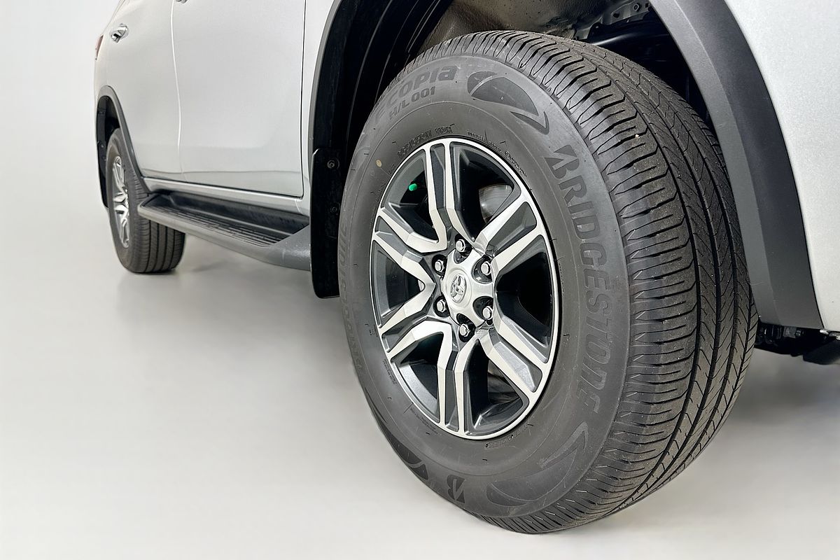 2018 Toyota FORTUNER GXL GUN156R MY18