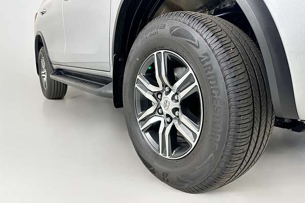 2018 Toyota FORTUNER GXL GUN156R MY18