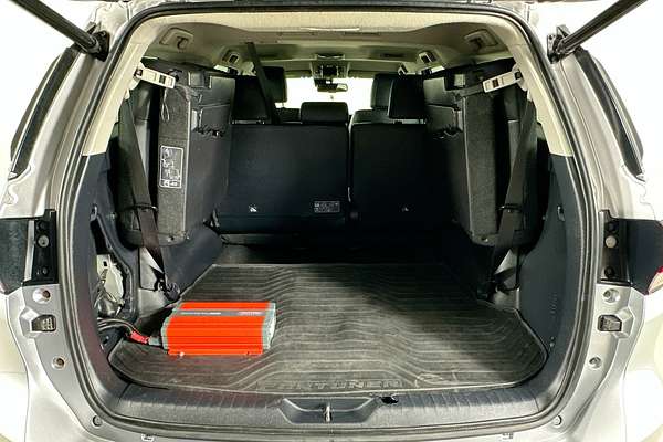 2021 Toyota FORTUNER CRUSADE GUN156R