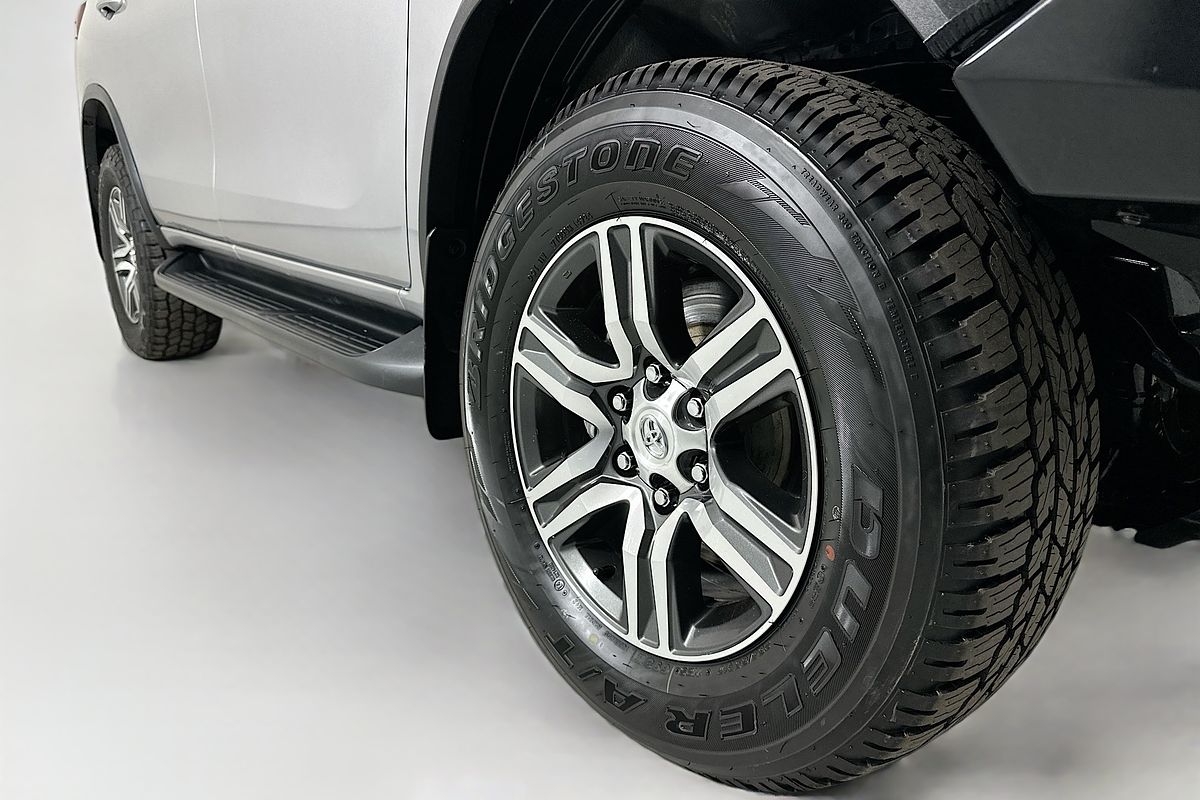 2022 Toyota FORTUNER GX GUN156R