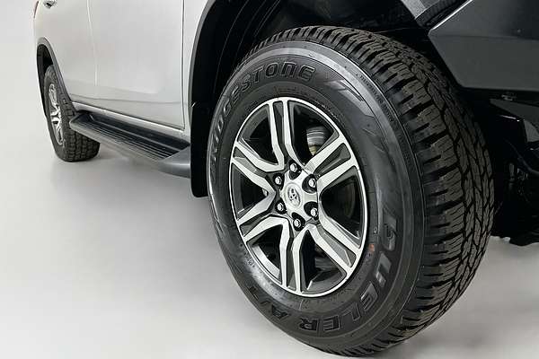 2022 Toyota FORTUNER GX GUN156R