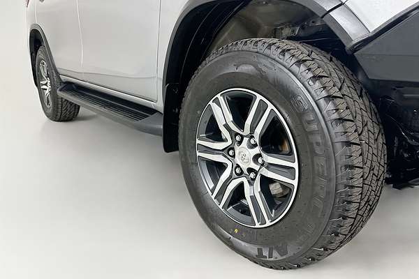 2022 Toyota FORTUNER GXL GUN156R
