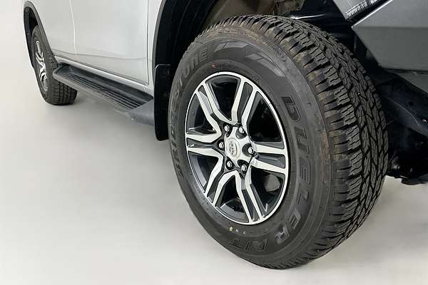2025 Toyota FORTUNER GXL GUN156R