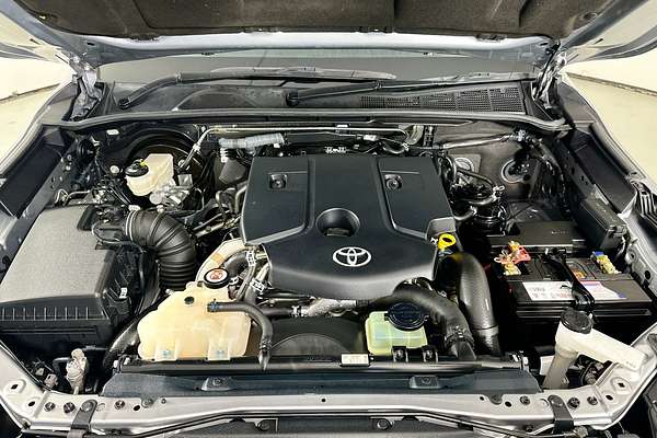 2018 Toyota FORTUNER GXL GUN156R MY18
