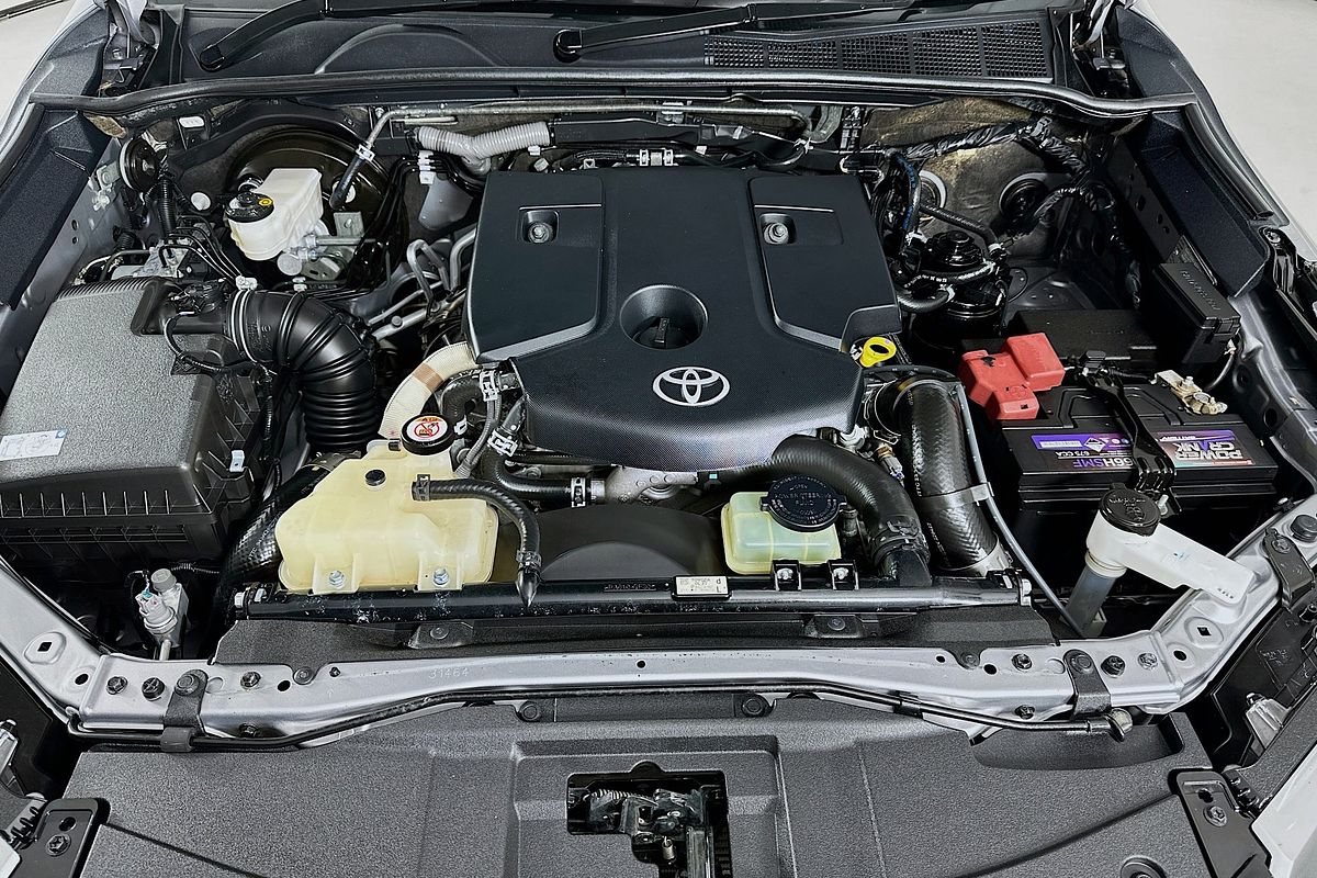 2022 Toyota FORTUNER GX GUN156R