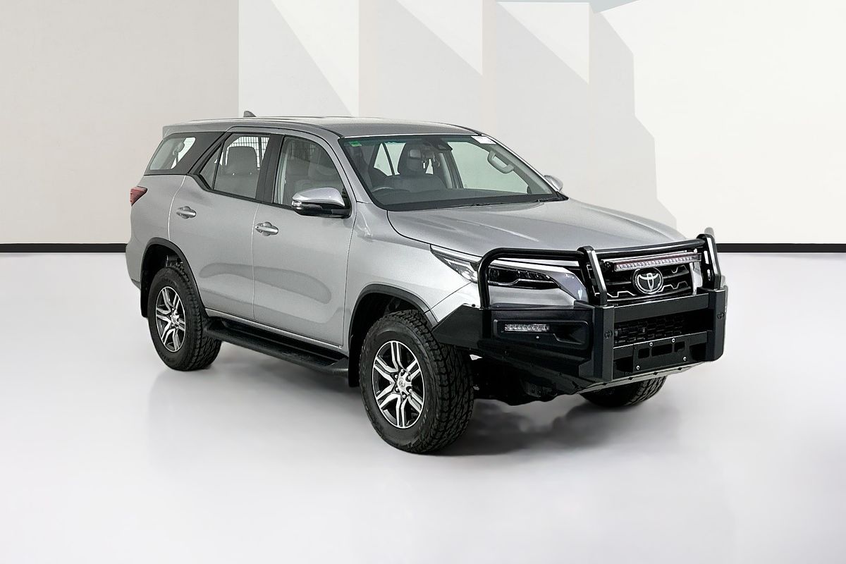 2022 Toyota FORTUNER GX GUN156R