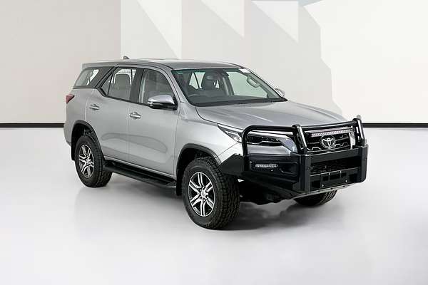 2022 Toyota FORTUNER GX GUN156R