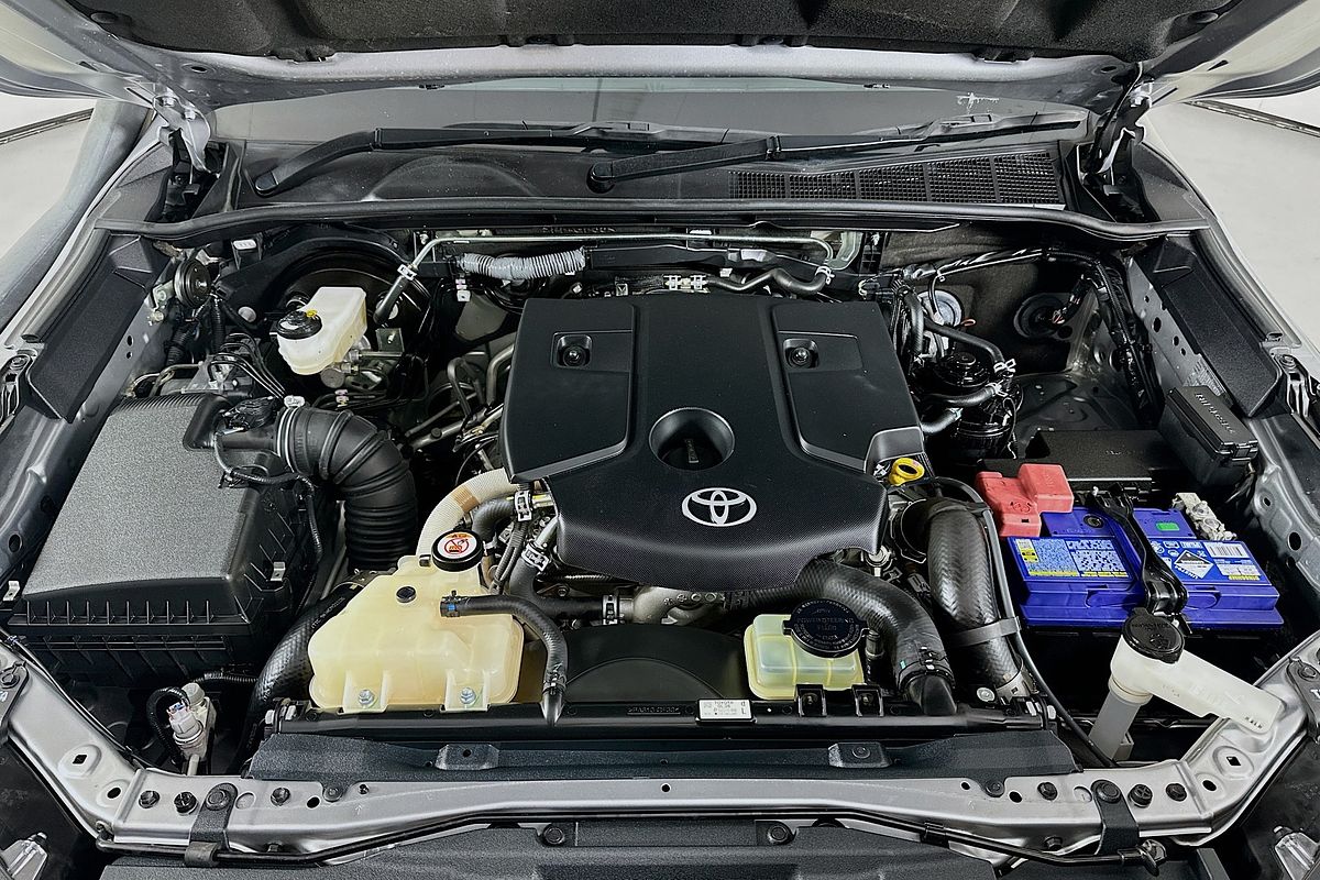 2022 Toyota FORTUNER GXL GUN156R