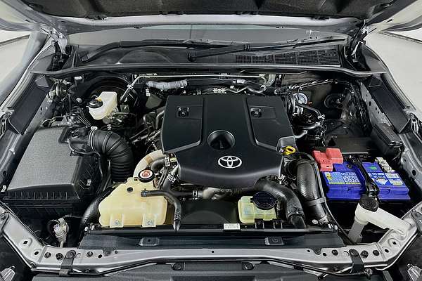2022 Toyota FORTUNER GXL GUN156R