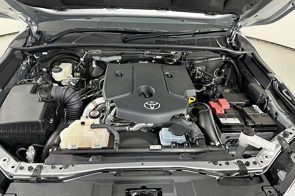 2025 Toyota FORTUNER GXL GUN156R
