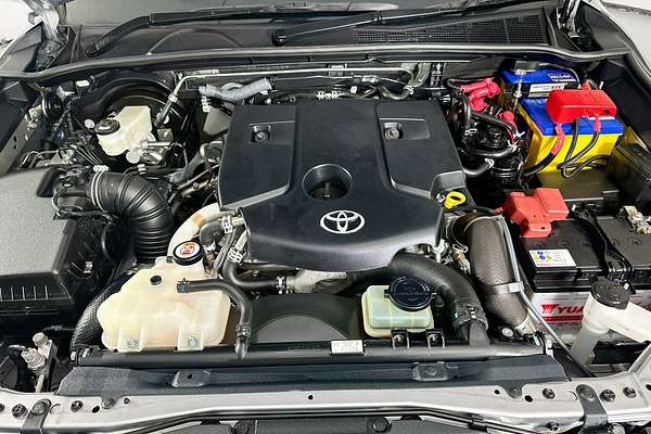 2021 Toyota FORTUNER CRUSADE GUN156R