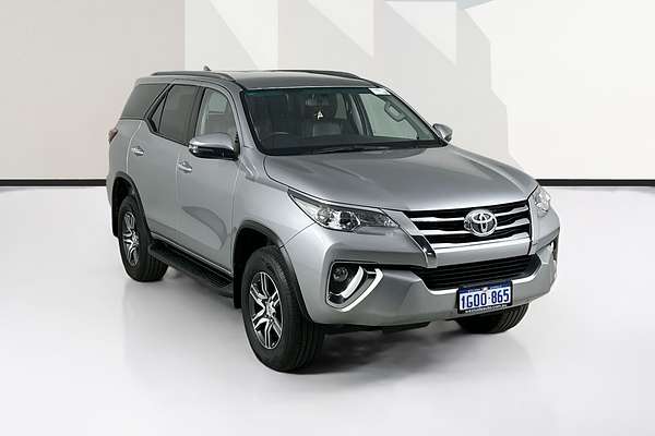 2018 Toyota FORTUNER GXL GUN156R MY18