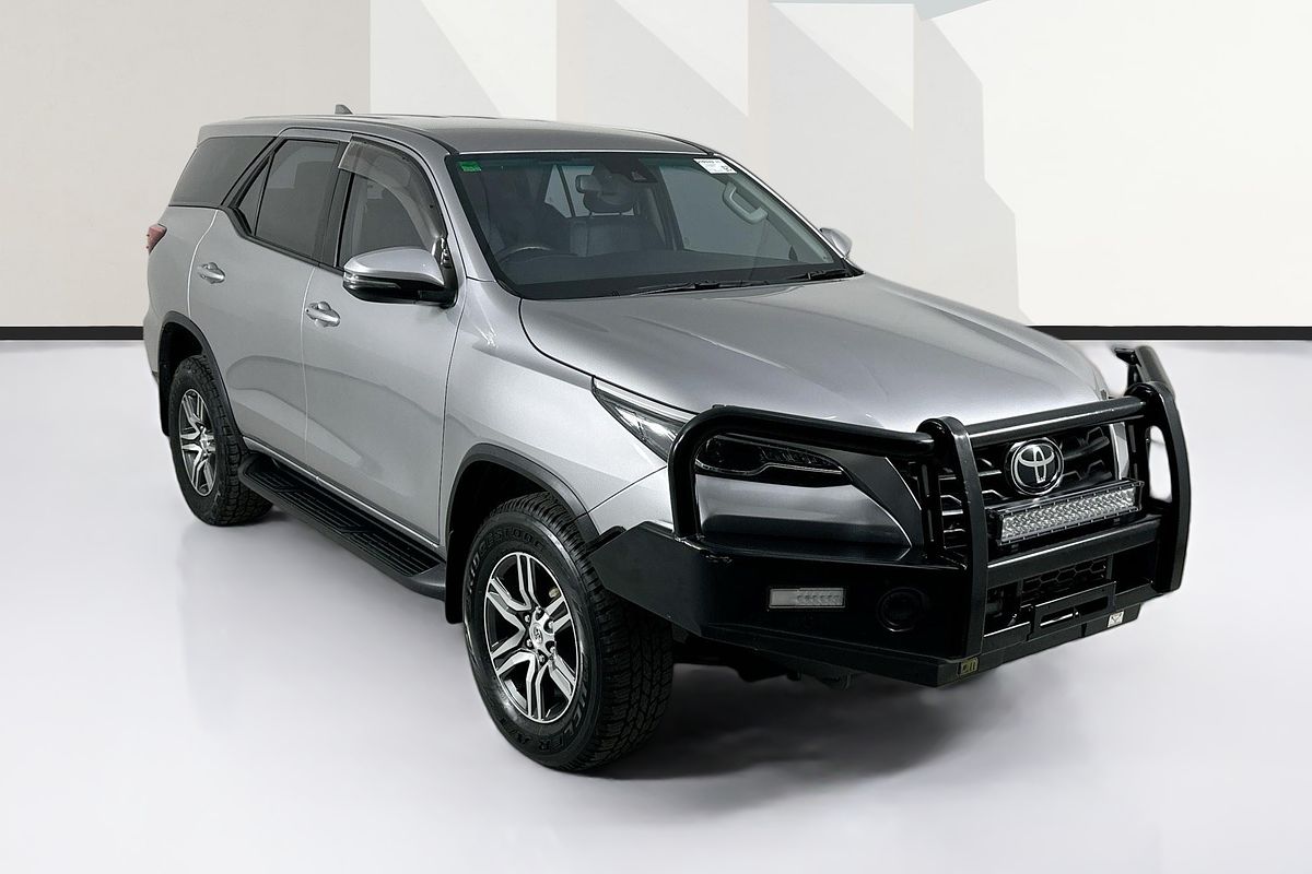 2022 Toyota FORTUNER GX GUN156R