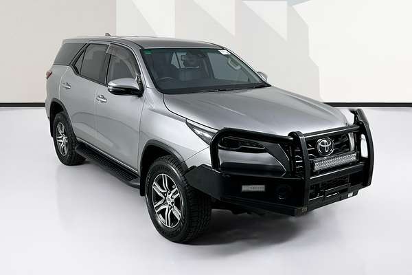 2022 Toyota FORTUNER GX GUN156R