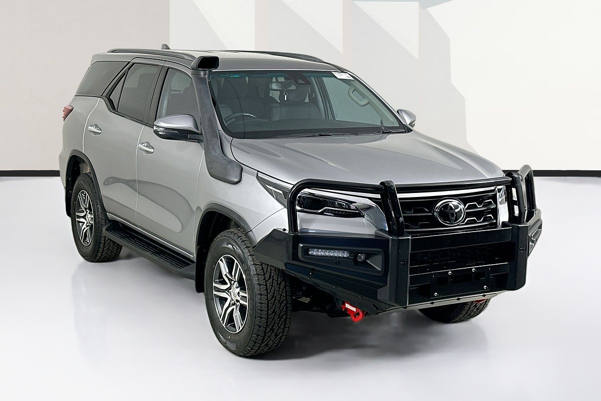 2022 Toyota FORTUNER GXL GUN156R